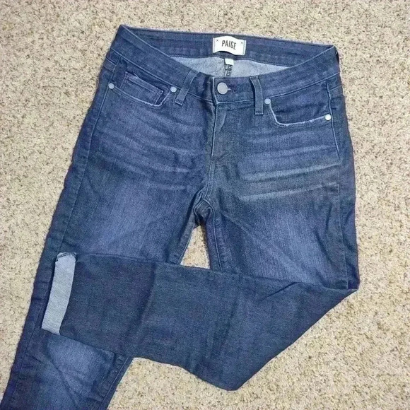 Paige Kylie crop jeans - Picture 3 of 6